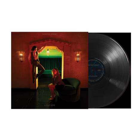 Sleater-Kinney: Little Rope, LP