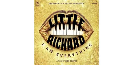 Filmmusik: Little Richard: I Am Everything, CD