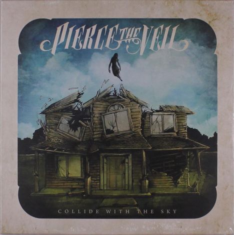 Pierce The Veil: Collide With The Sky, LP