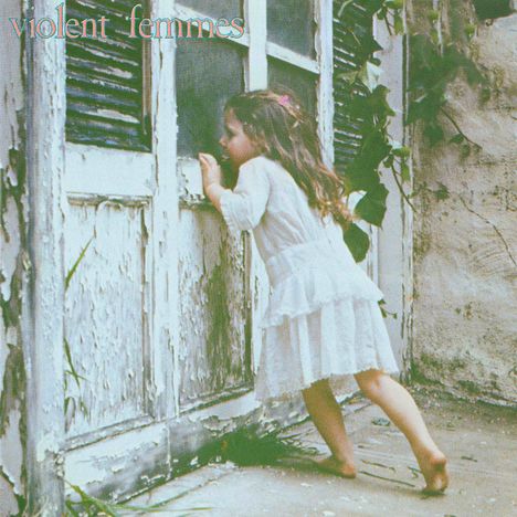 Violent Femmes: Violent Femmes (40th Anniversary) (2023 Remaster) (180g) (Limited Deluxe Edition), 3 LPs und 1 Single 7"