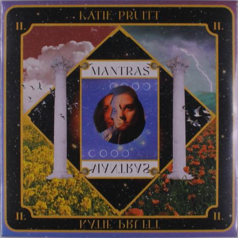 Katie Pruitt: Mantras, LP