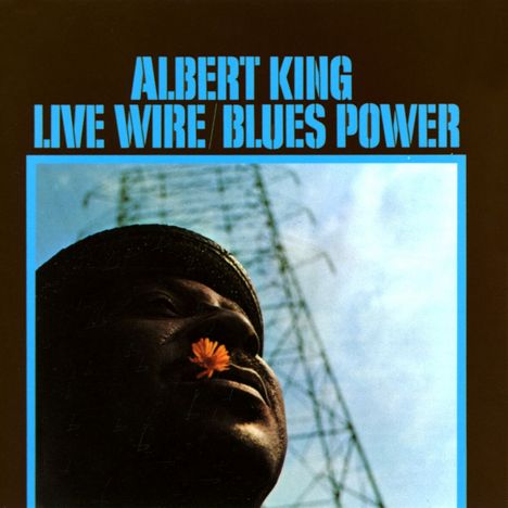 Albert King: Live Wire / Blues Power, LP