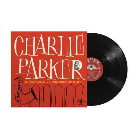 Charlie Parker (1920-1955): Ornithology: The Best Of Bird (180g), LP