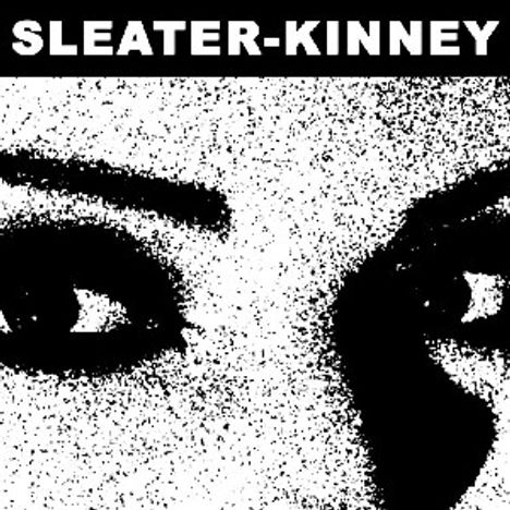 Sleater-Kinney: This Time / Here Today (RSD) (Limited Edition) (Transparent Red Vinyl), Single 7"