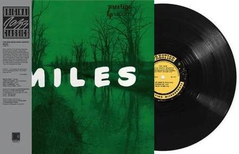 Miles Davis (1926-1991): Miles, LP