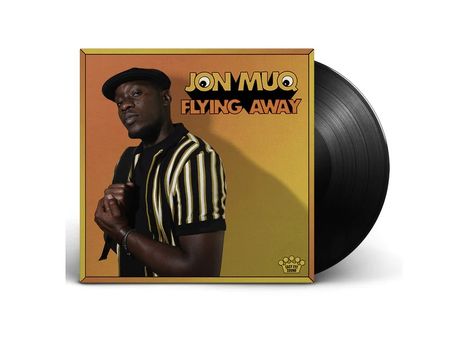 Jon Muq: Flying Away, LP