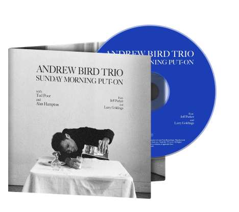 Andrew Bird: Sunday Morning Put-On, CD