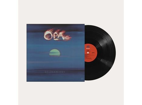 Opa: Goldenwings (180g), LP