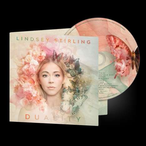 Lindsey Stirling: Duality, CD