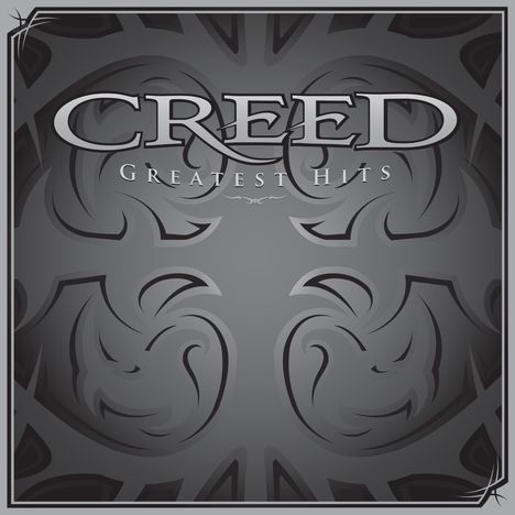 Creed: Greatest Hits, 2 LPs