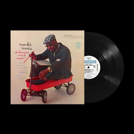 Thelonious Monk (1917-1982): Monk's Music (180g) (Limited Edition) (Mono), LP