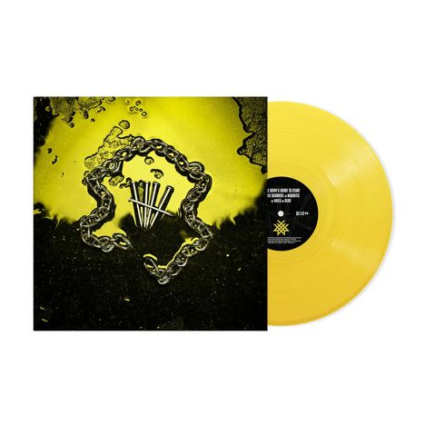 Wage War: Stigma (Yellow Vinyl), LP