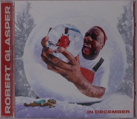 Robert Glasper (geb. 1979): In December, CD