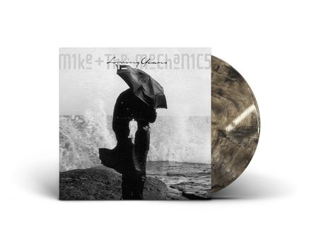 Mike &amp; The Mechanics: Living Years (Limited Edition) (Smokey Effect Marble Vinyl), LP