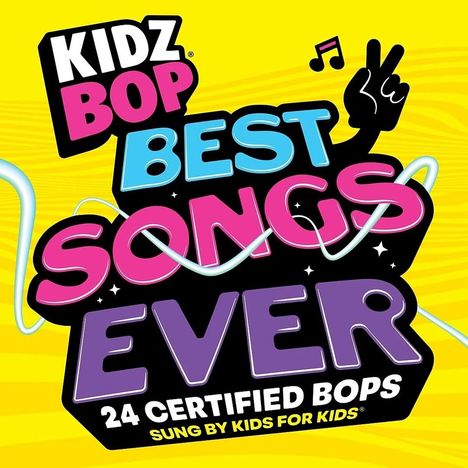 Kidz Bop Kids: KIDZ BOP BEST SONGS EVER (Ltd. Edt.), CD