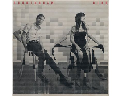 Andrew Bird (geb. 1973): Cunningham/Bird, CD