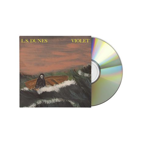 L.S. Dunes: Violet, CD