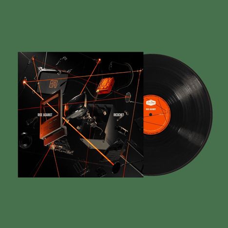 Rise Against: Ricochet, LP