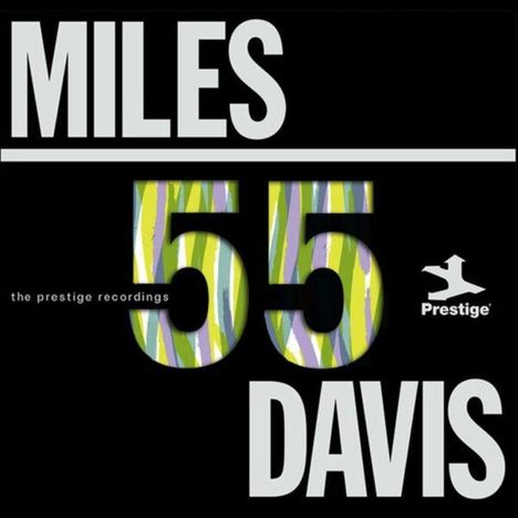 Miles Davis (1926-1991): Miles '55, 2 CDs