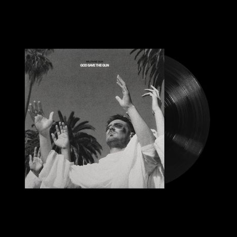 Militarie Gun: God Save The Gun, LP