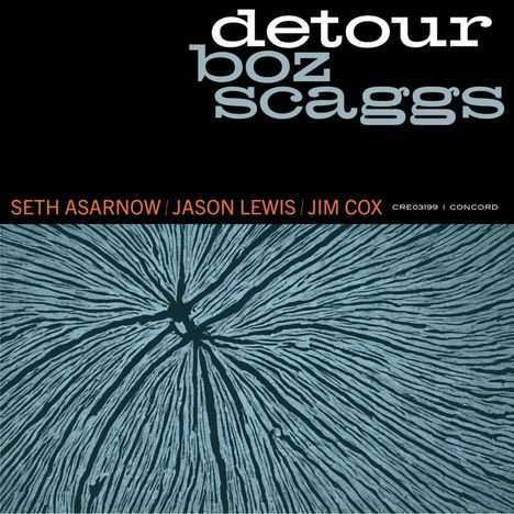 Boz Scaggs: Detour, LP
