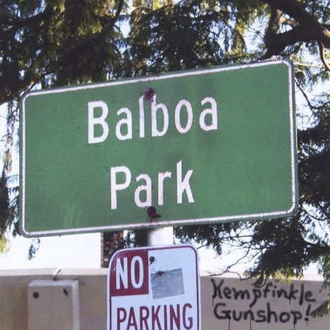 Kempfinkle Gunshop: Balboa Park, CD