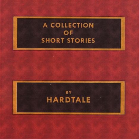 Hardtale: A Collection Of Short Stories, CD