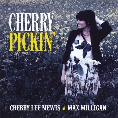 Cherry Lee Mewis: Cherry Pickin, CD