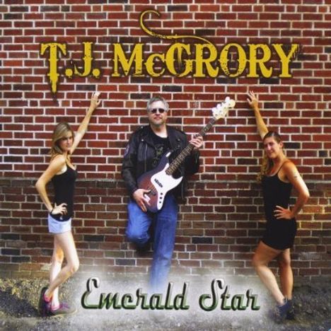 Tj Mcgrory: Emerald Star, CD