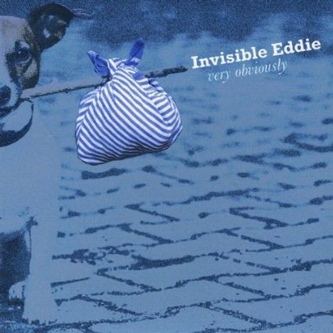 Invisible Eddie: Very Obviously, CD