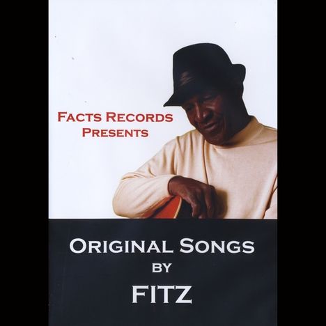 Hiram Fitzpatrick: Original Songs By Fitz, CD