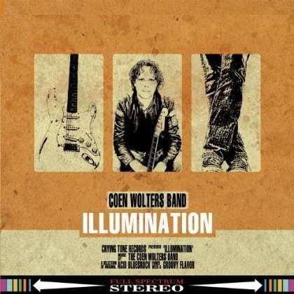 Coen Wolters Band: Illumination, CD