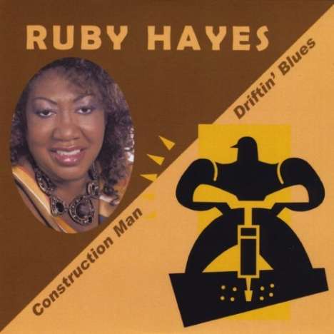 Ruby Hayes: Construction Man, CD