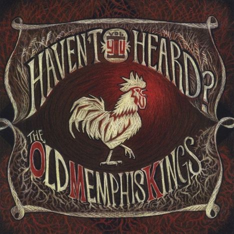 Old Memphis Kings: Havent You Heard Vol. 1, CD