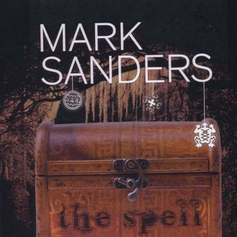 Mark Sanders: Spell, CD