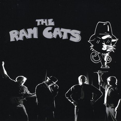 John L Maxwell: Ram Cats, CD