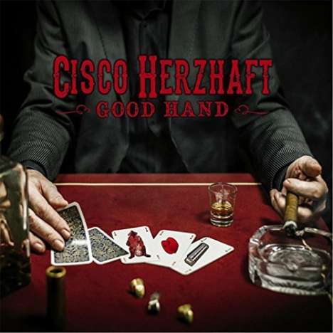 Cisco Herzhaft: Good Hand, CD