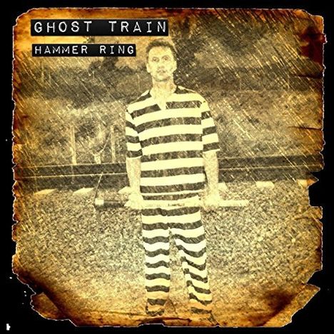 Ghost Train: Hammer Ring, CD