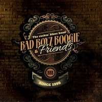 Bad Boyz Boogie: Bad Boyz Boogie &amp; Friends, CD