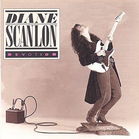 Diane Scanlon: Devotion, CD