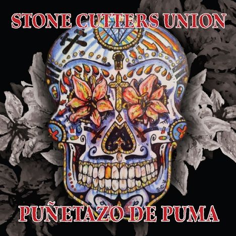 Stone Cutters Union: Punetazo De Puma, CD