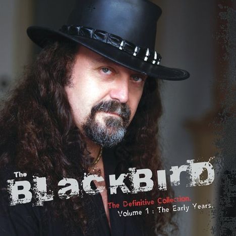 Blackbird: The Definitive Collection Vol. 1: The Early Years, CD
