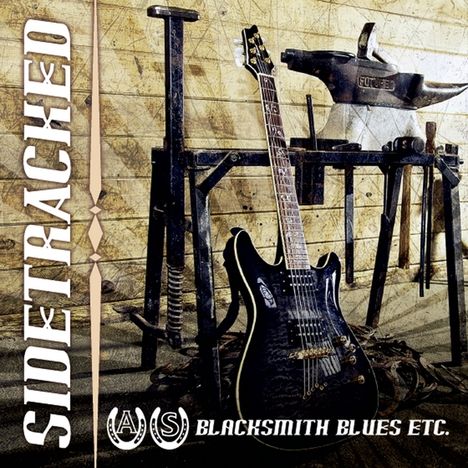 A.S.: Sidetracked Blacksmith Blues Etc., CD