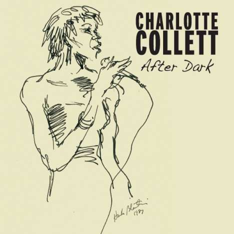 Charlotte Collett: After Dark, CD