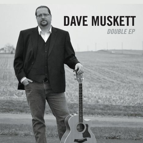 Dave Muskett: Double Ep, CD
