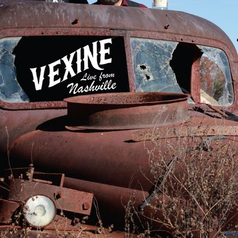 Vexine: Live From Nashville, CD