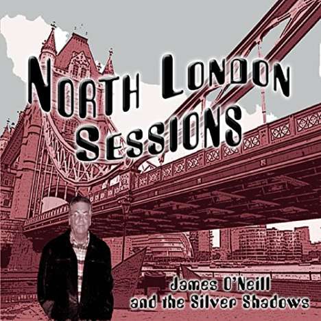 James O'neill: North London Sessions, CD