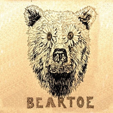 Beartoe: Beartoe, CD