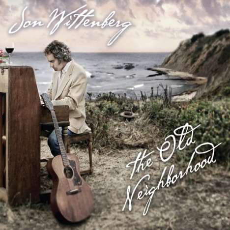 Jon Wittenberg: Old Neighborhood, CD