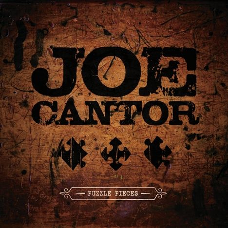 Joe Cantor: Puzzle Pieces, CD